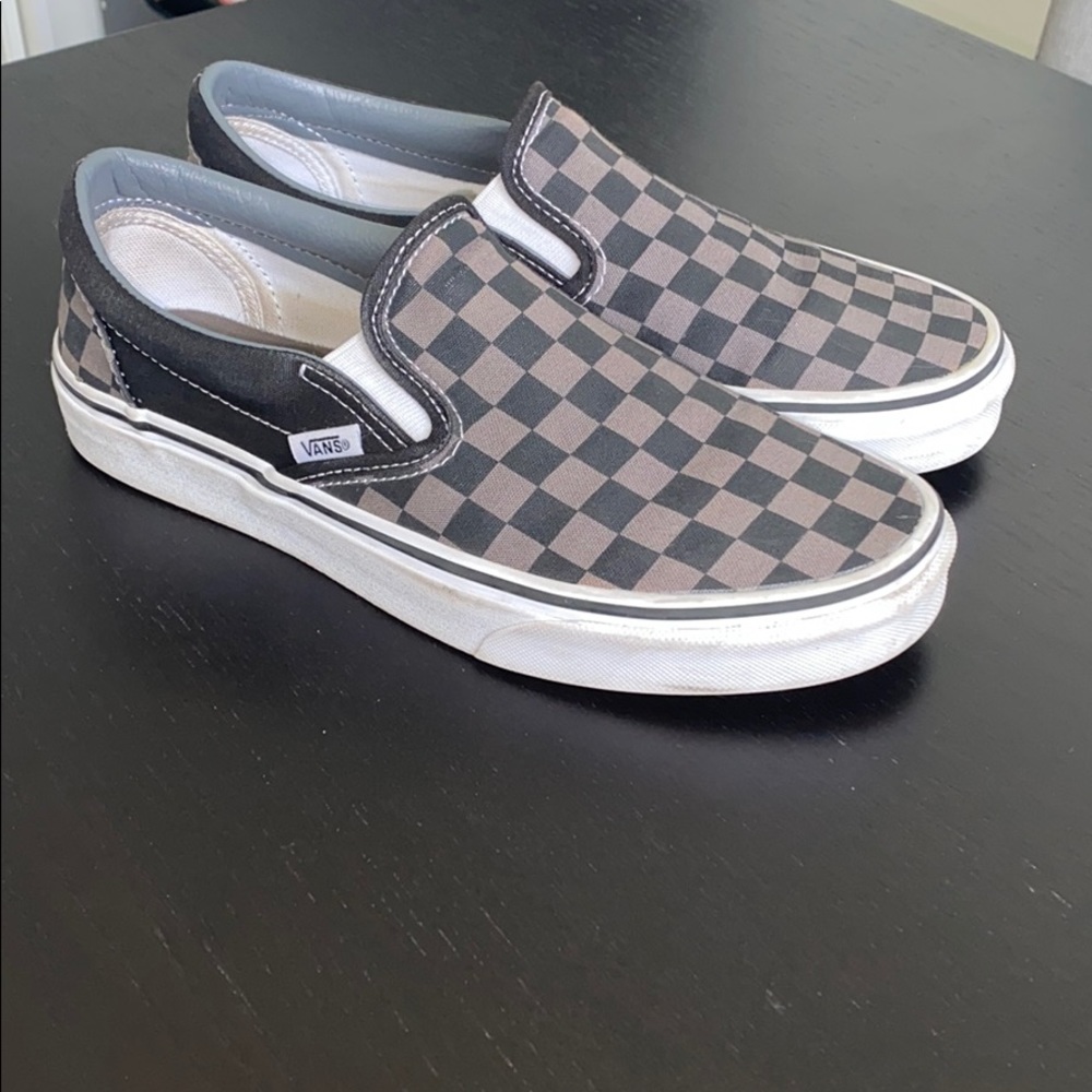 Men’s Classic Slip On Vans